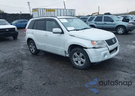 2010 Suzuki Grand Vitara Xsport from USA, damaged, VIN JS3TE0D41A4100728